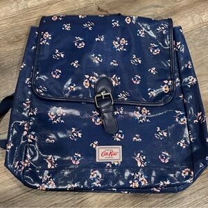 Cath Kidston Floral Backpack